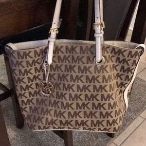 Gently used Michael Kors Tote